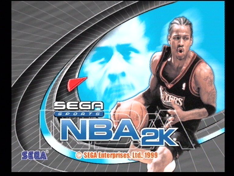 NBA 2K2 screenshot 4 for Sega Dreamcast